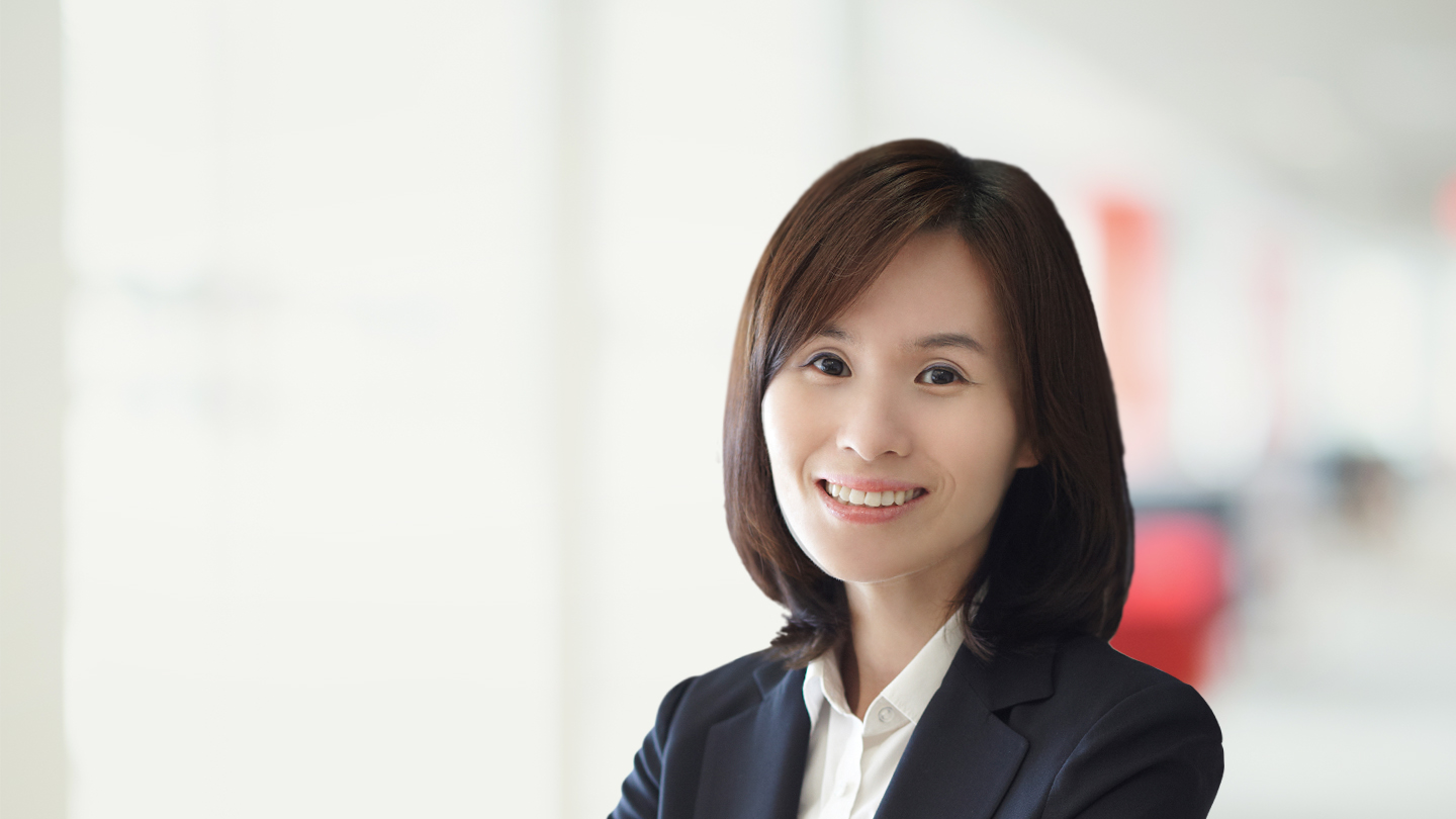 Headshot of Hyoju Seo