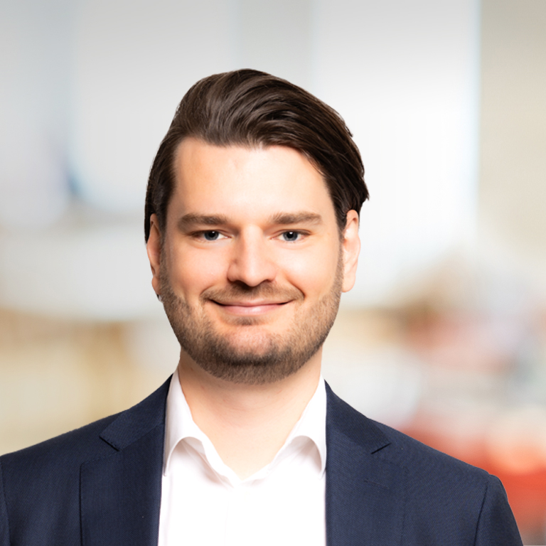 Headshot of Anders Videbaek