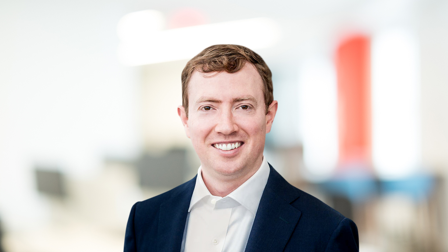 Headshot of Keith Donnelly