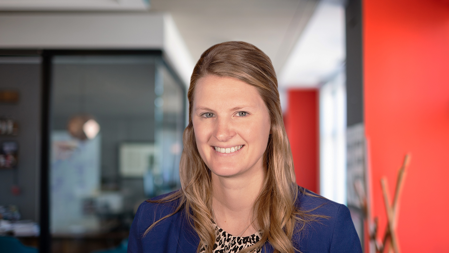 Headshot of Francesca Cooper