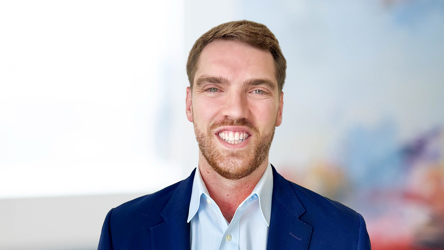 Headshot of Clay Callaway