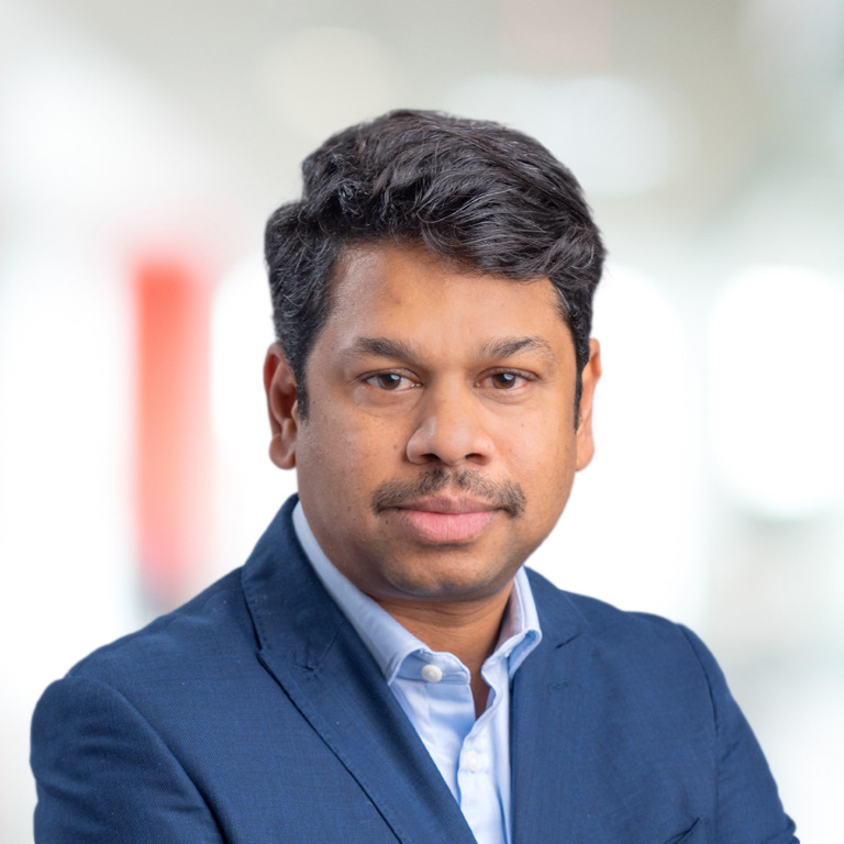 Headshot of Lokesh Payik