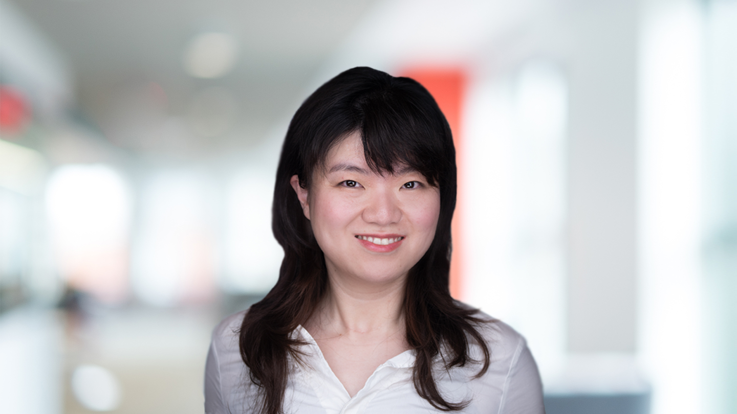 Headshot of Yue Li