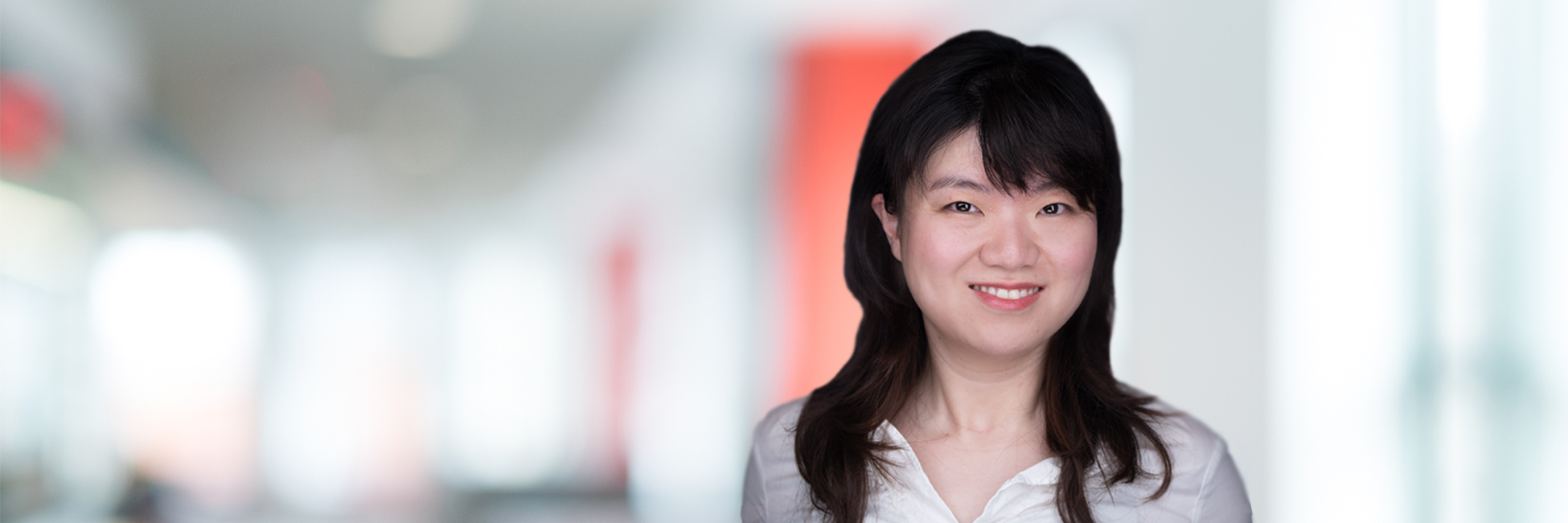 Headshot of Yue Li