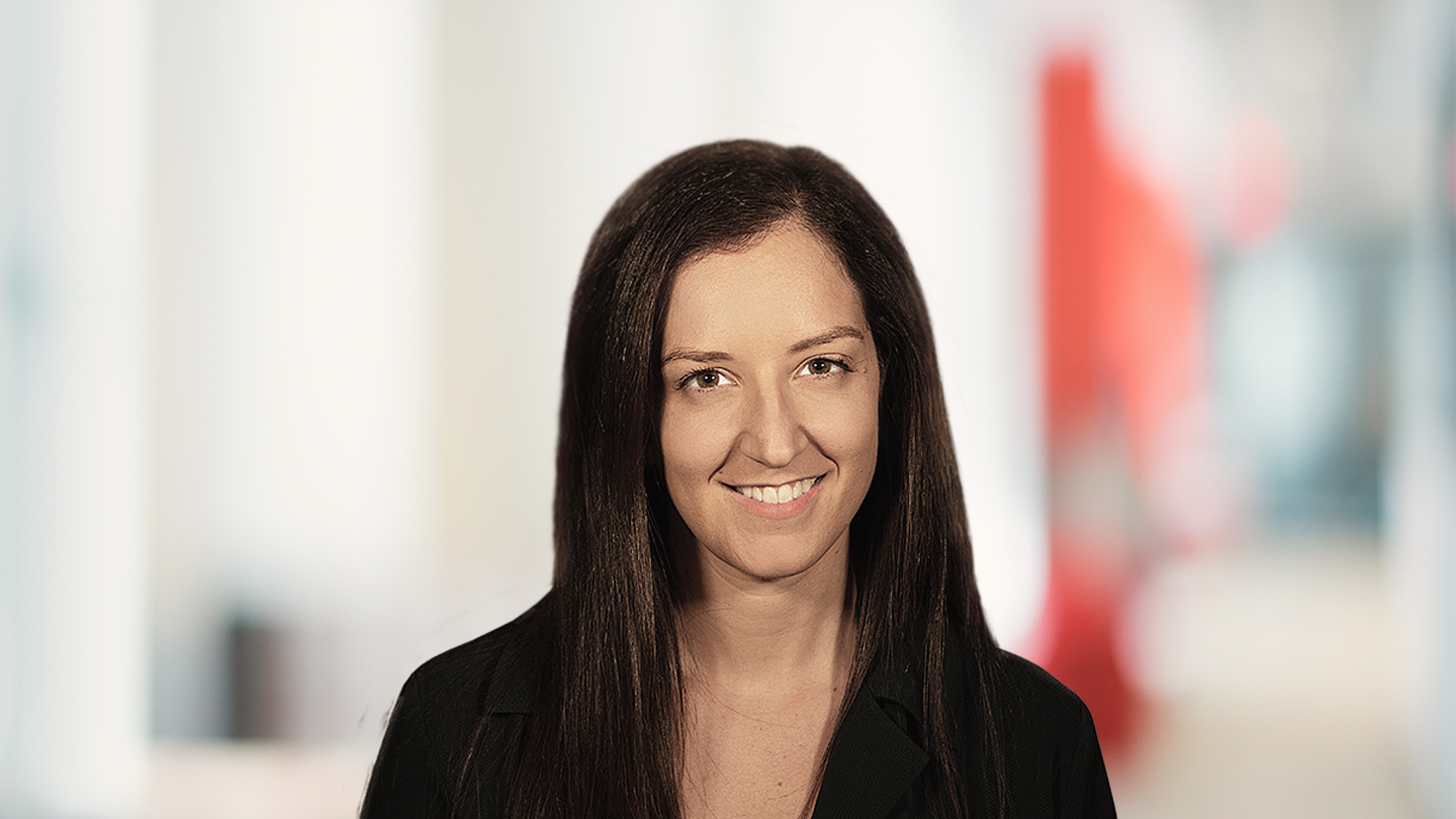 Headshot of Marine Bellanger-Sood