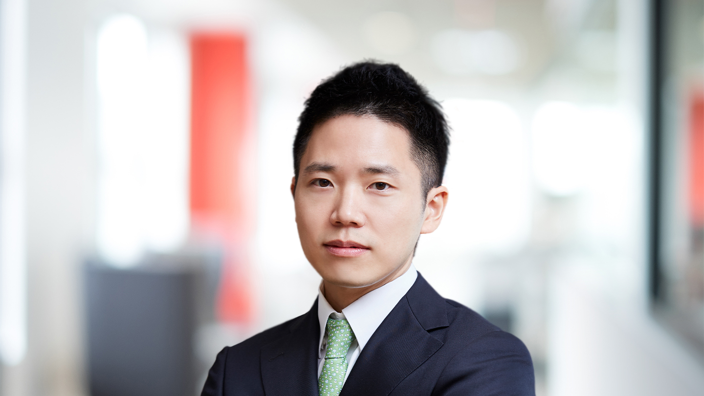 Headshot of Jisoo Ahn