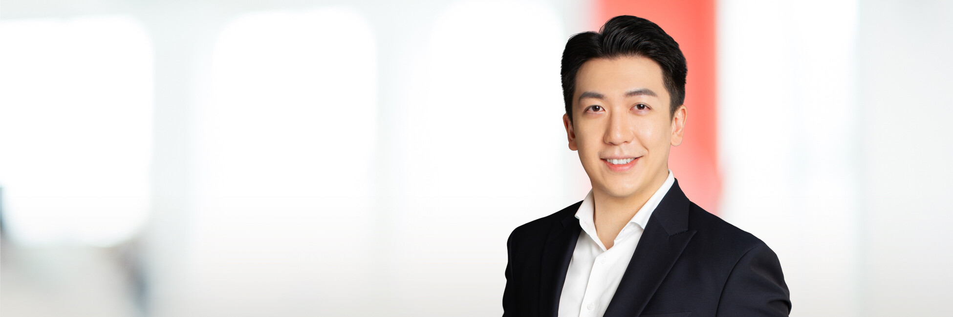 Headshot of Gavin Cheng