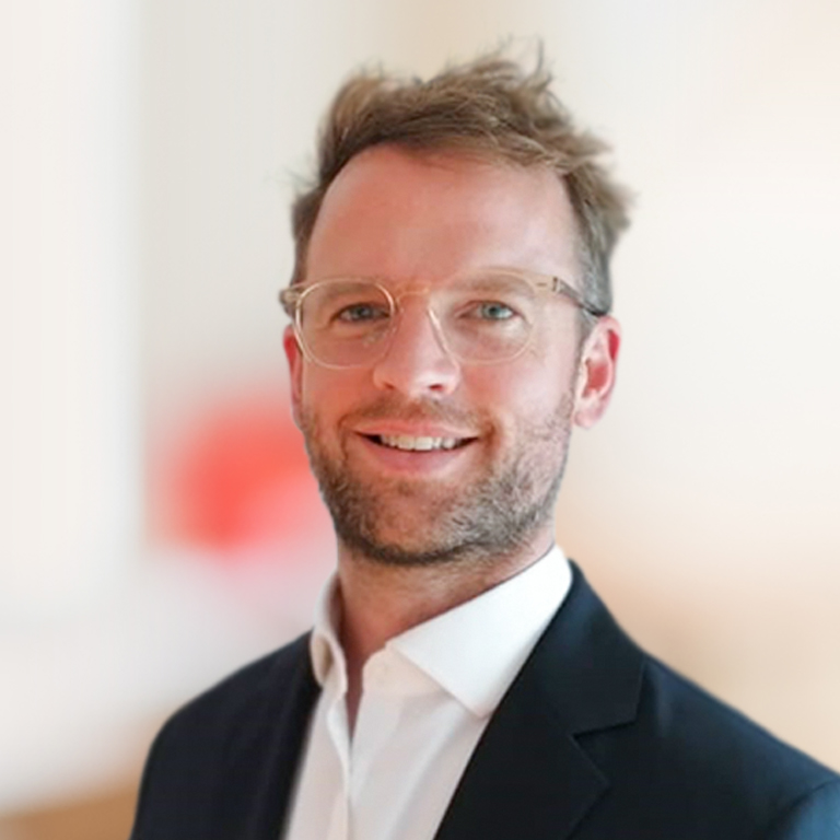 Headshot of Christian Pryce
