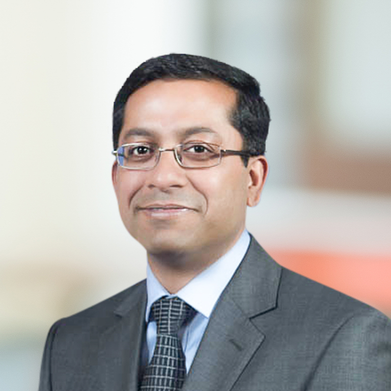 Headshot of Joydeep Bhattacharya