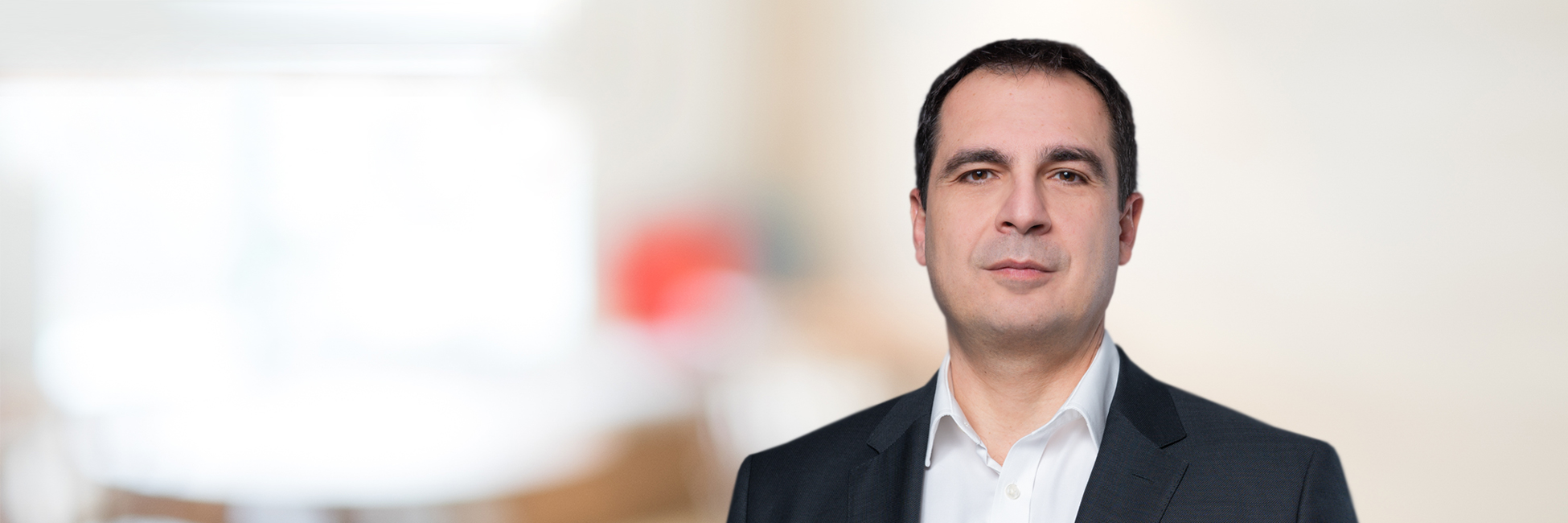 Headshot of Flavio Monteleone