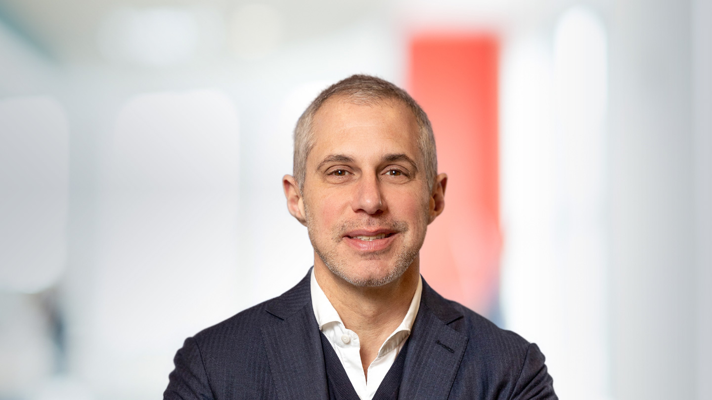 Headshot of Marc Lino