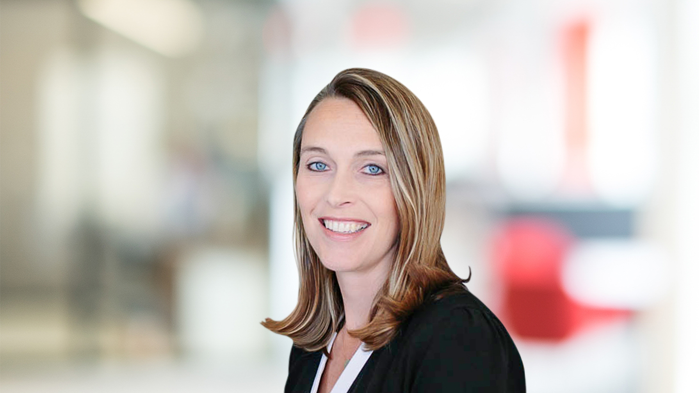 Headshot of Jennifer Hayes