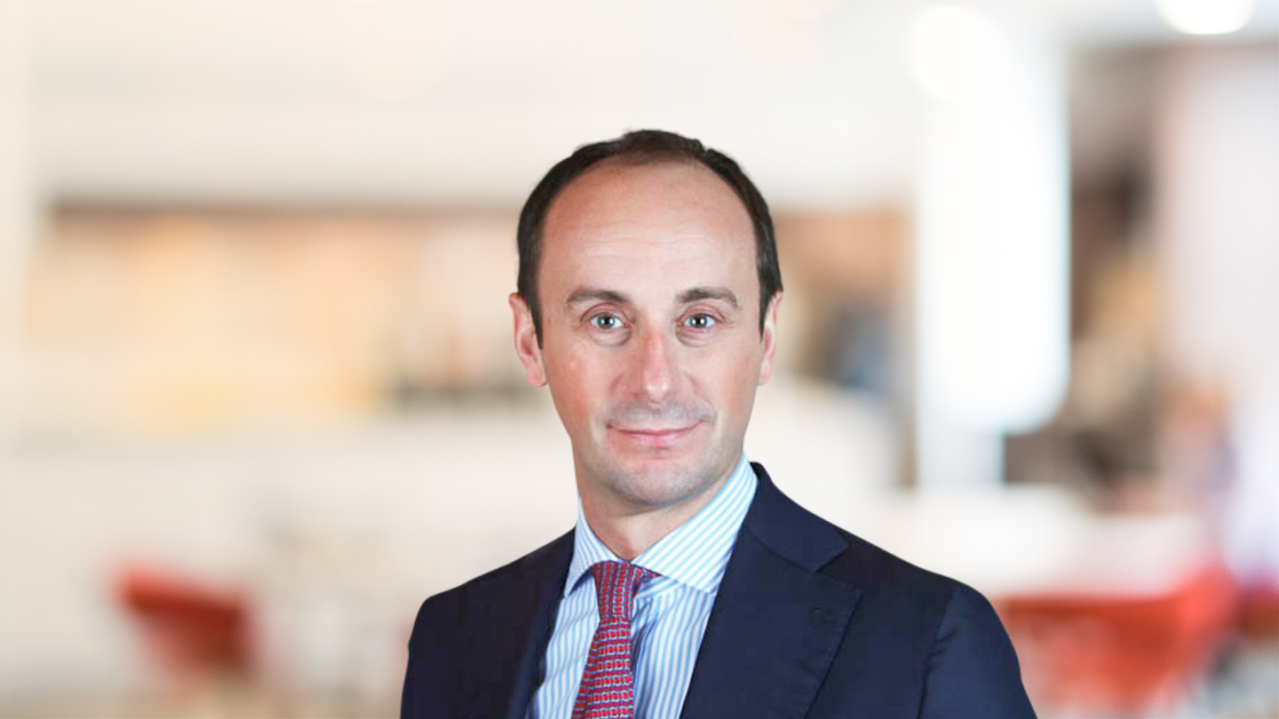 Headshot of Marco Caldarelli