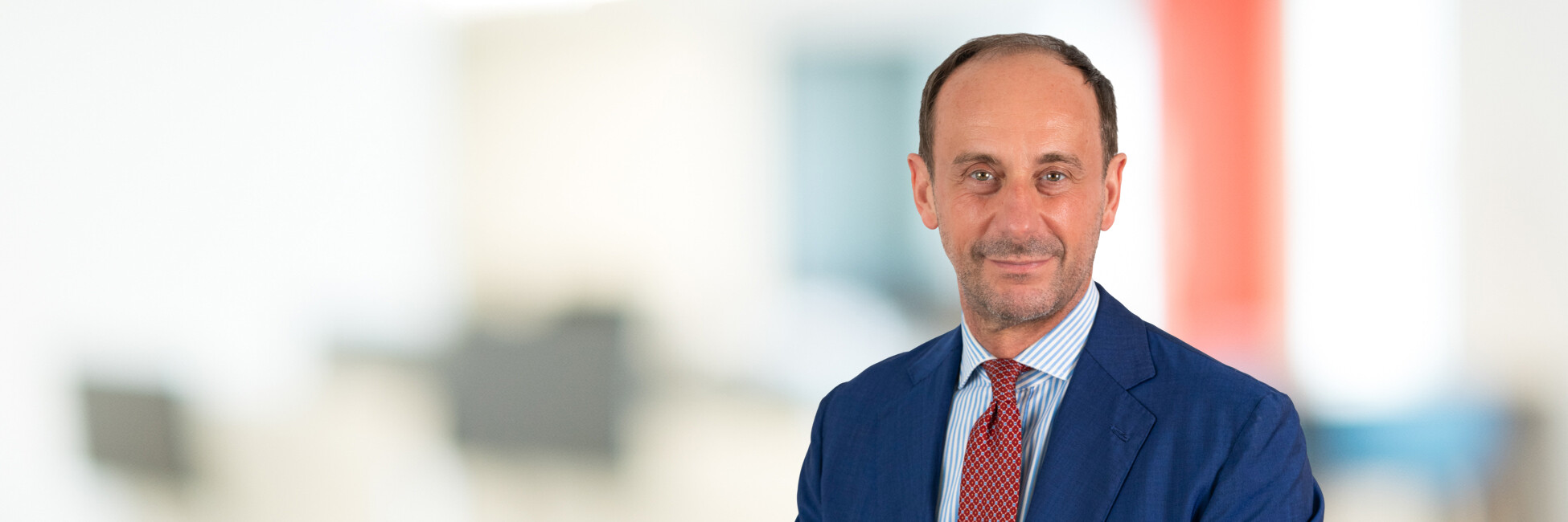 Headshot of Marco Caldarelli