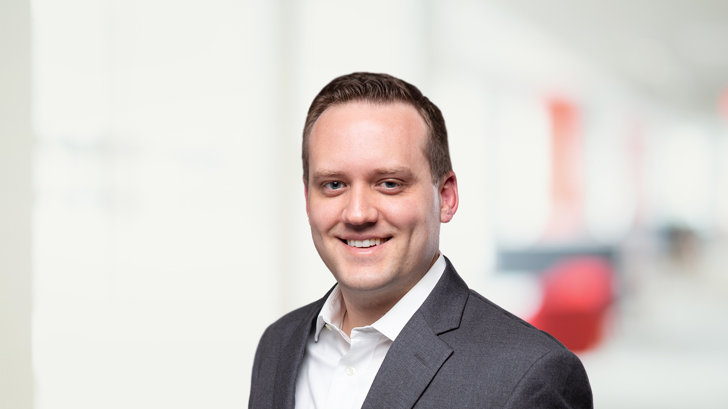 Headshot of Wes Janson