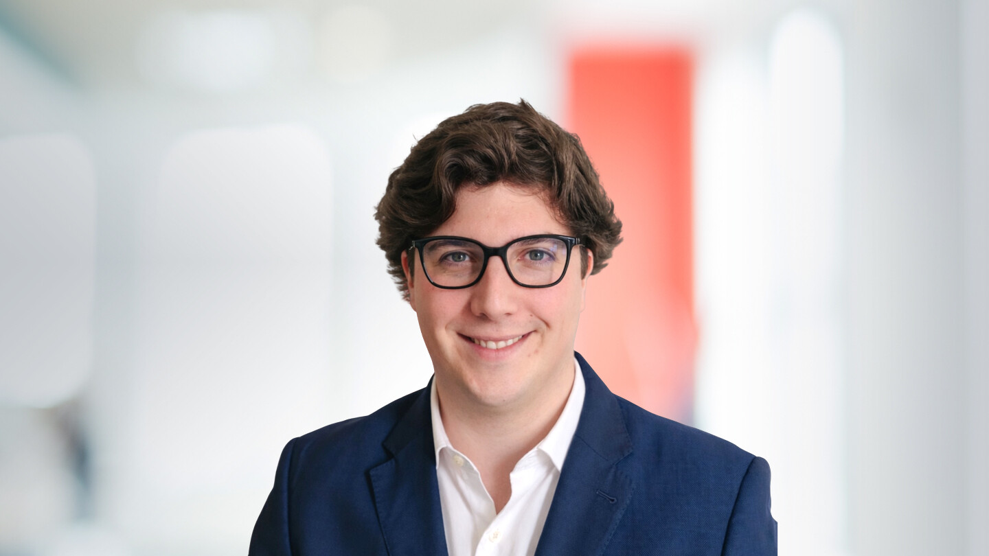Headshot of Bruno Ferreira