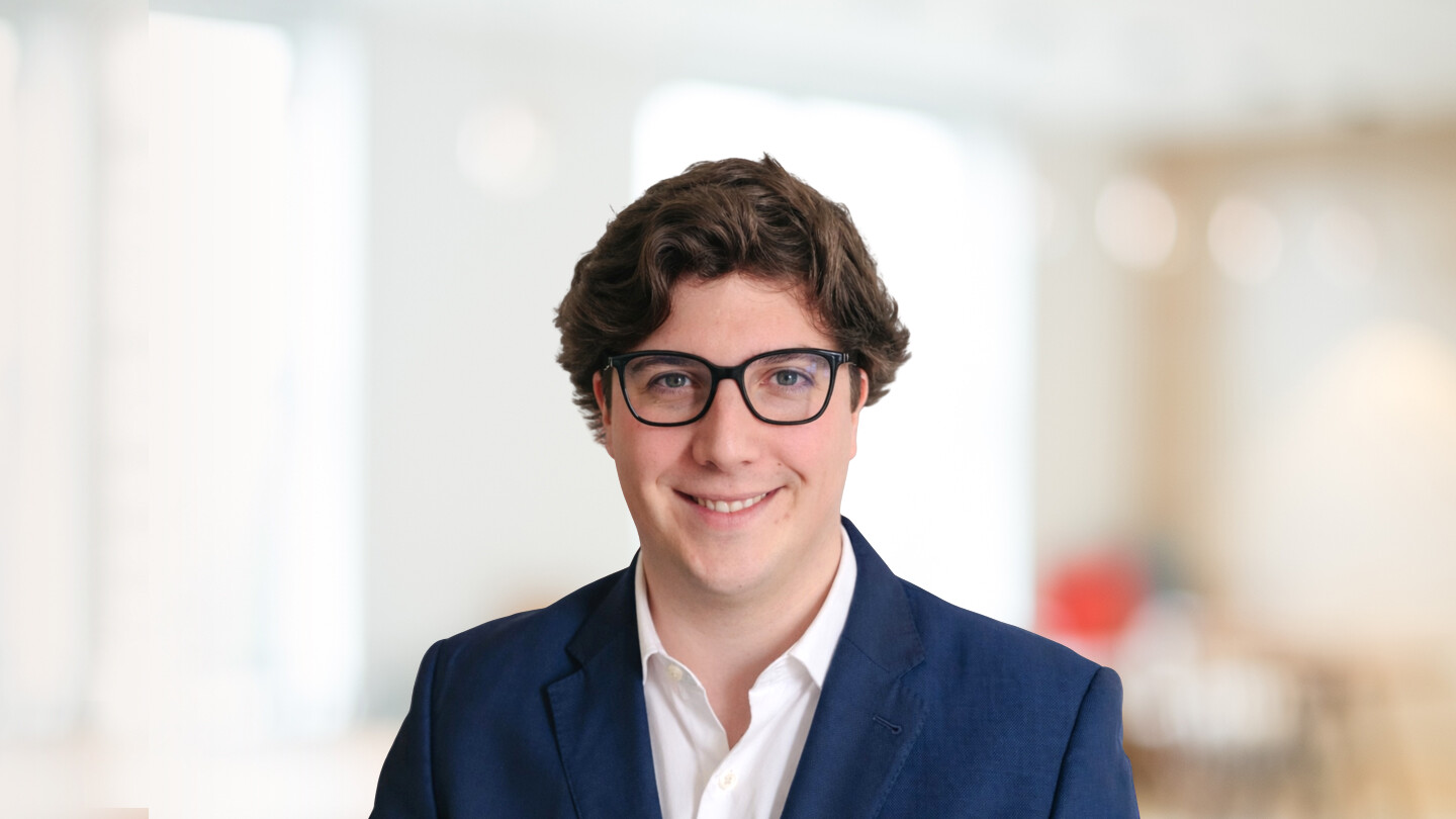 Headshot of Bruno Ferreira