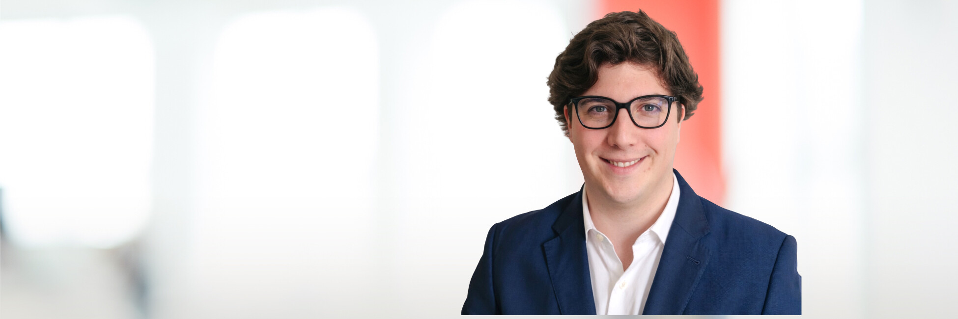 Headshot of Bruno Ferreira