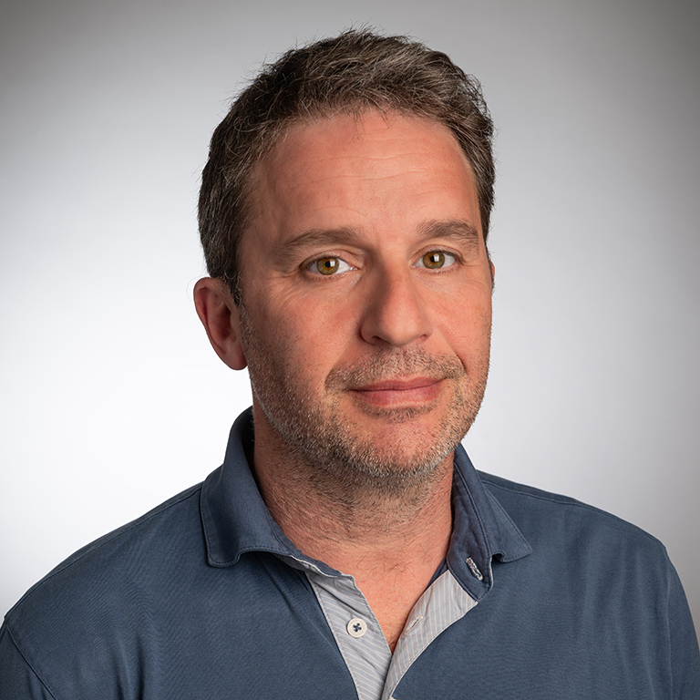 Headshot of Jérôme  Hamrit