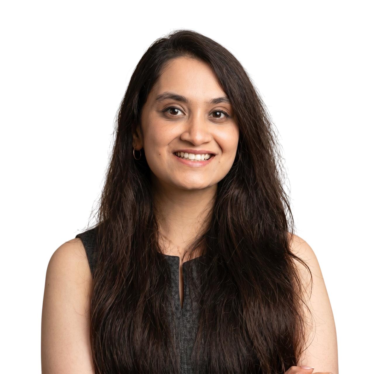 Headshot of Pooja Shirali