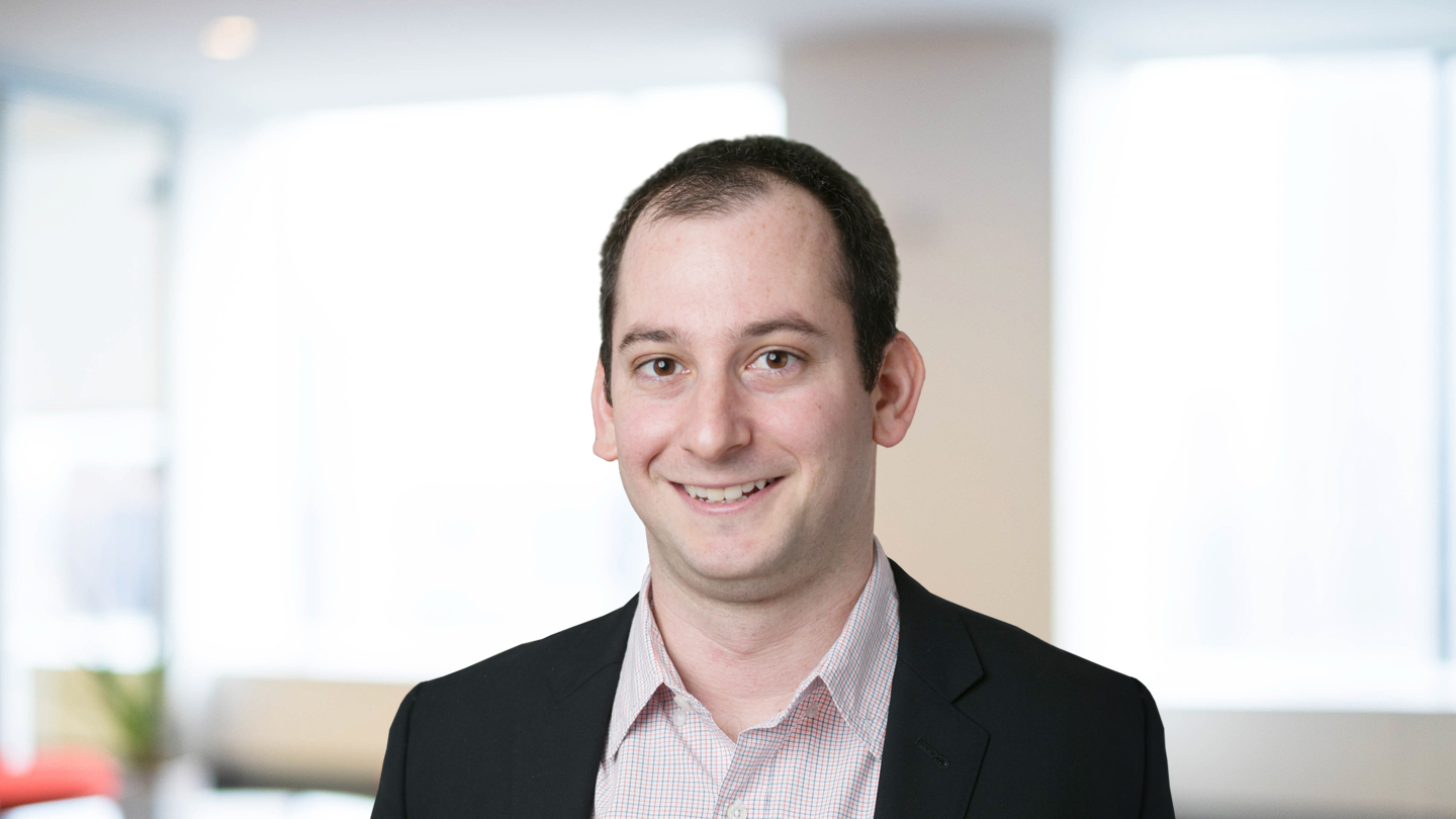 Headshot of Joe Scavongelli