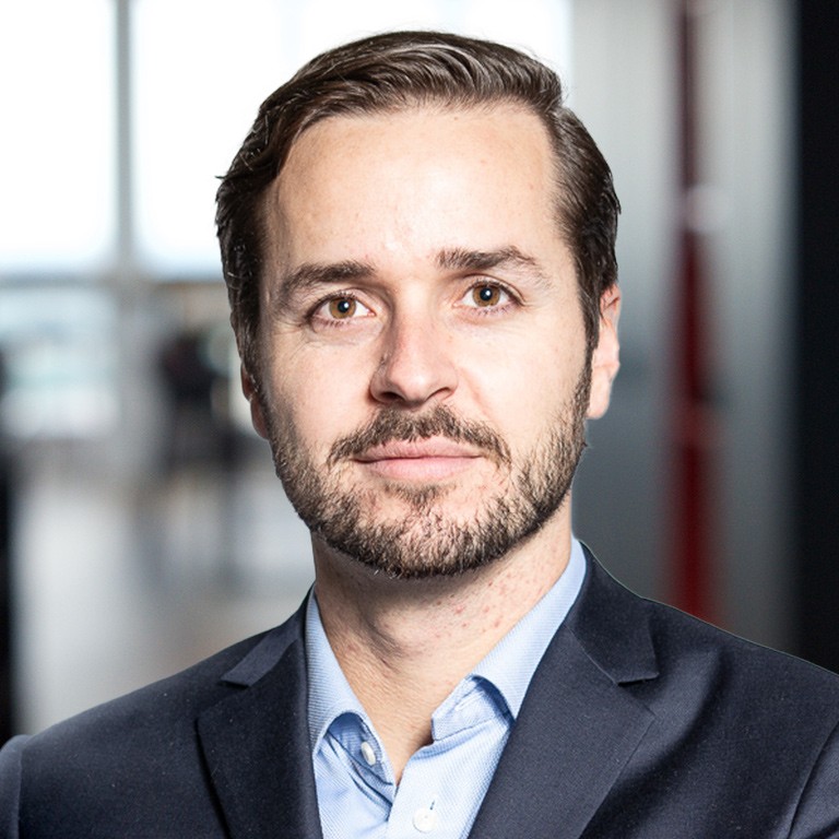 Headshot of Jonas Hahn-Petersen