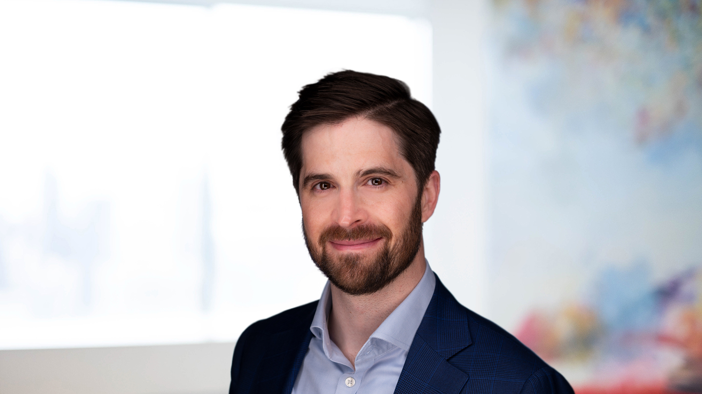 Headshot of Mark Krafft