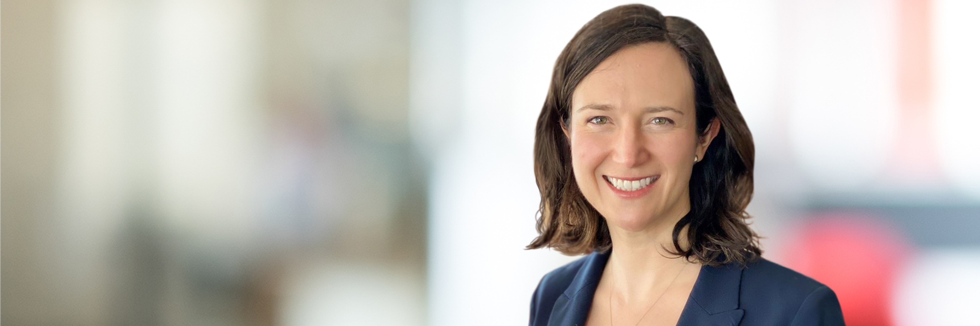 Headshot of Gina Fridley
