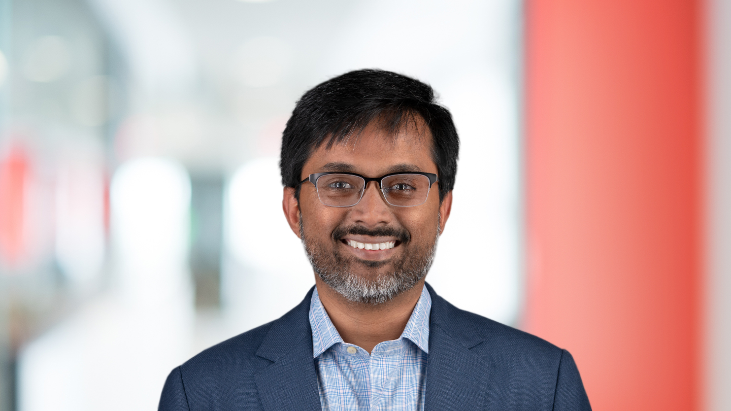 Headshot of Kalyan Jonnalagadda