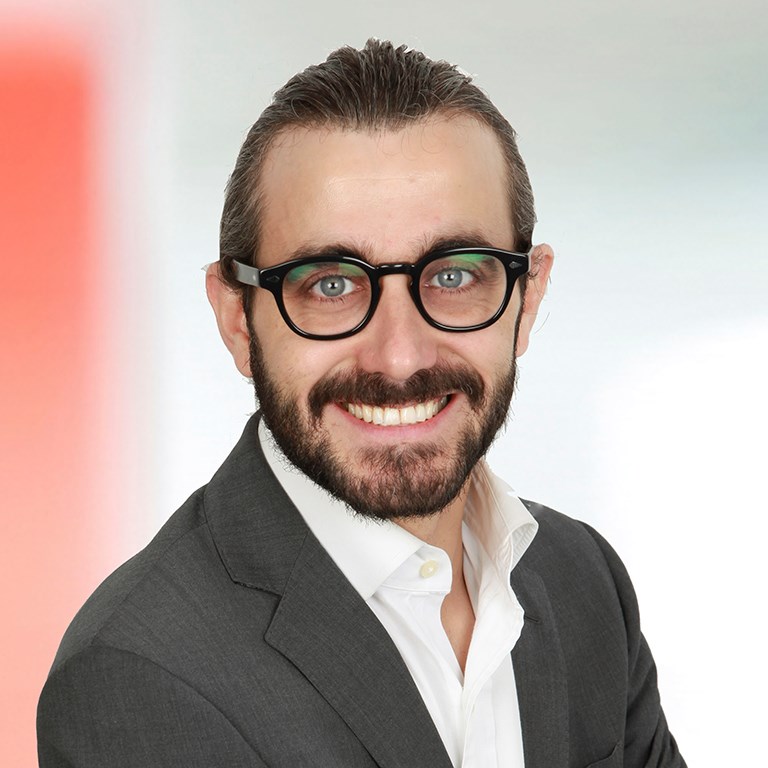Headshot of Rodrigo Martinez