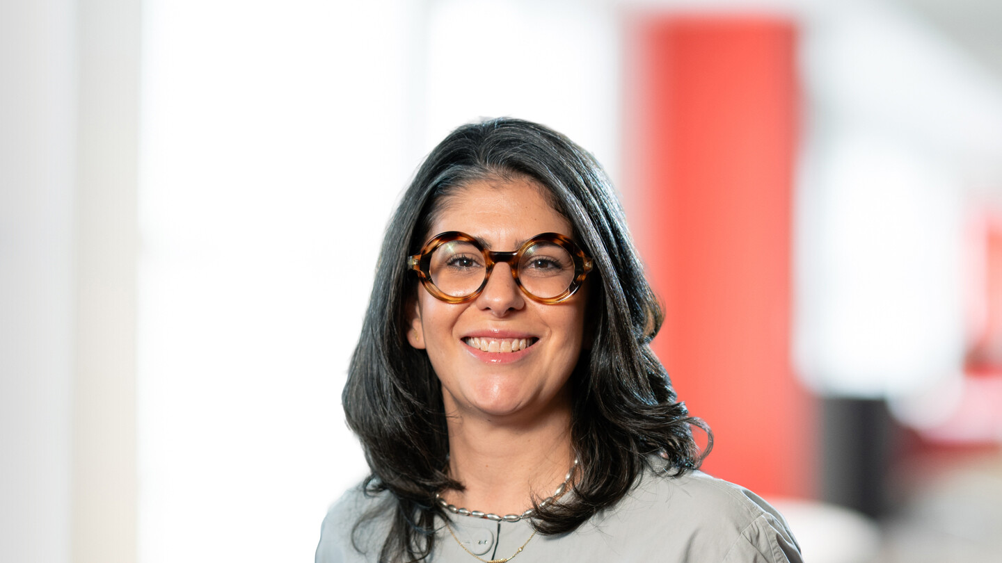 Headshot of Daniela Carbinato