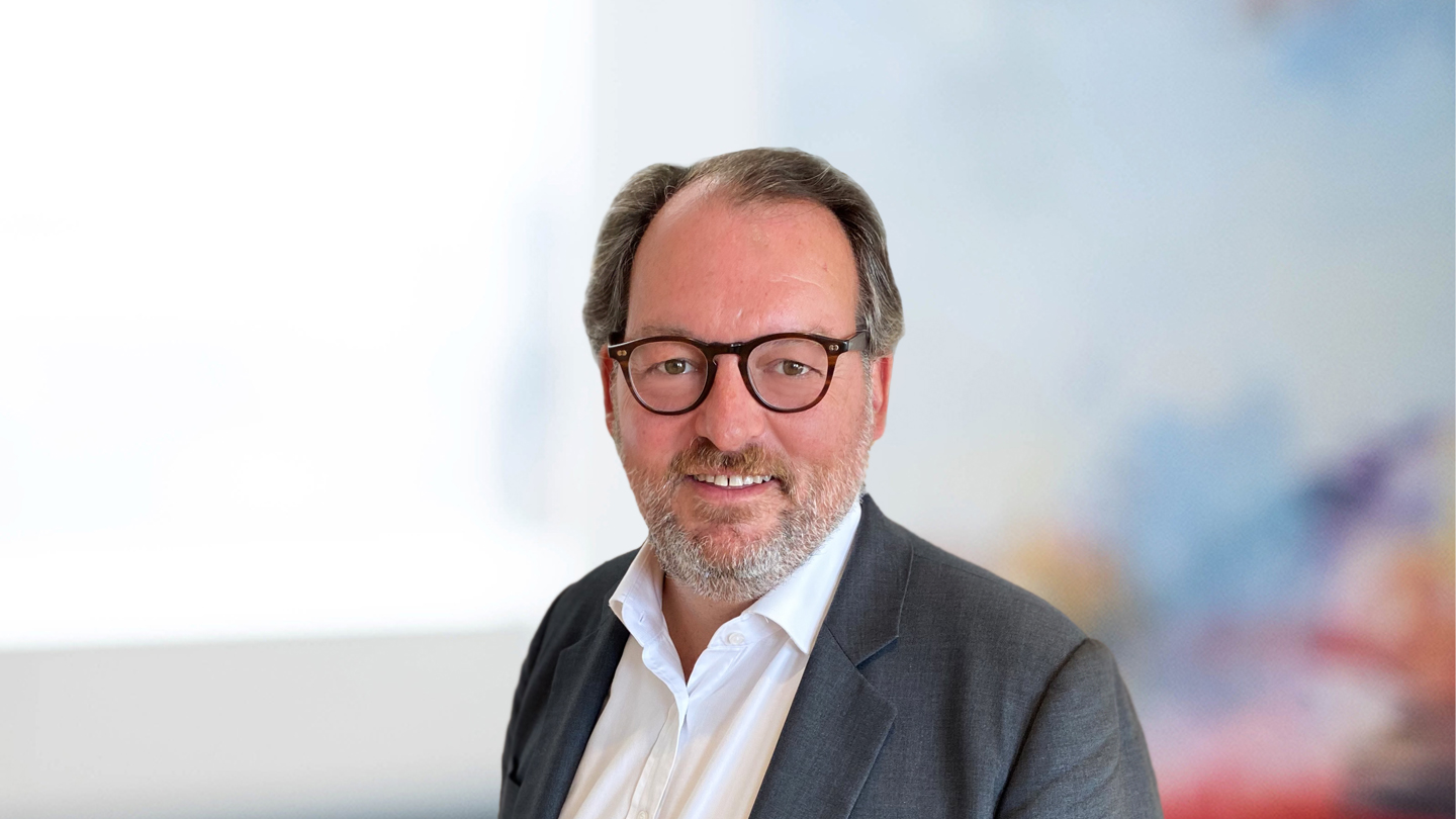 Headshot of Benoit Gougeon