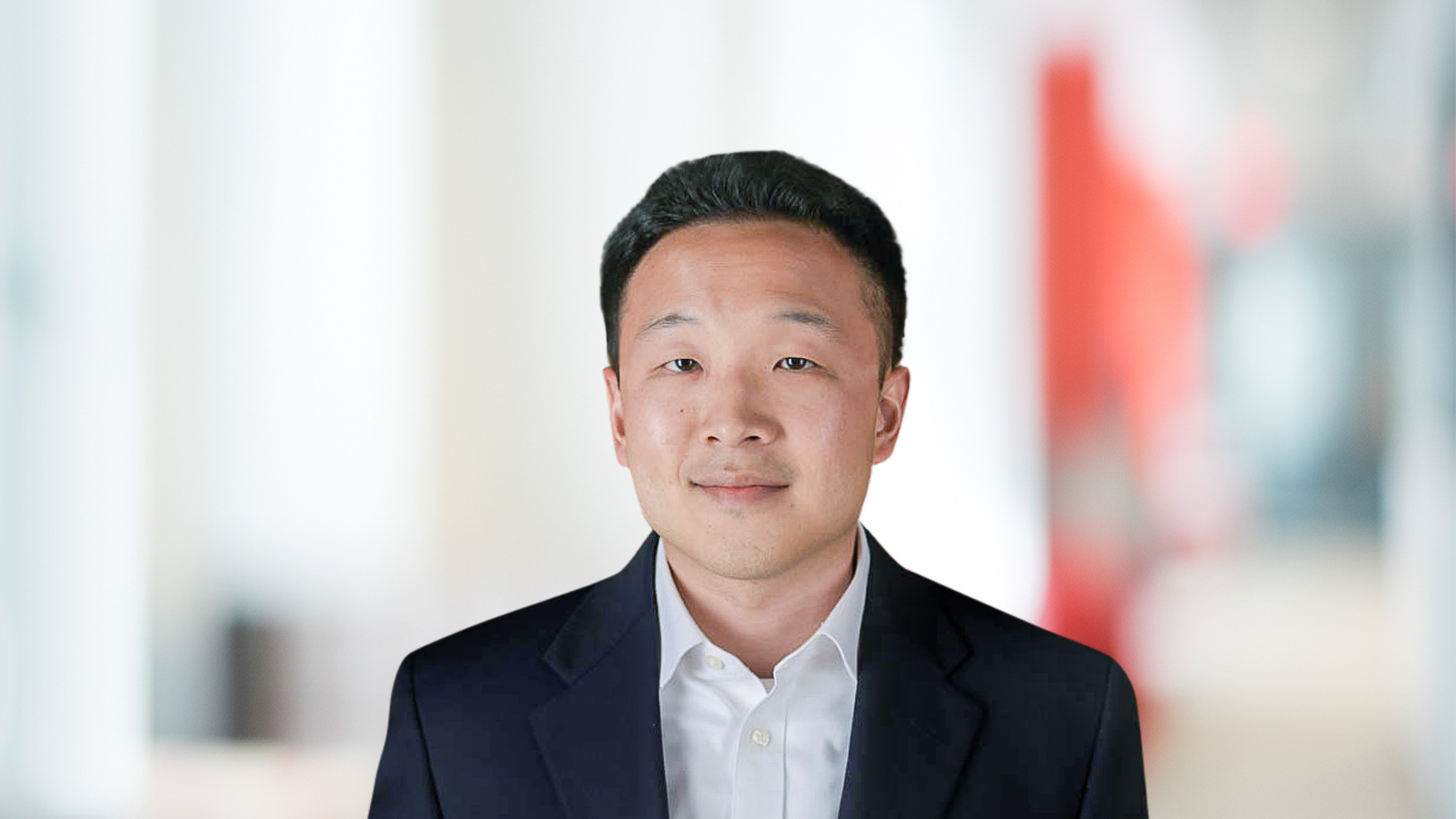 Headshot of Hubert Shen