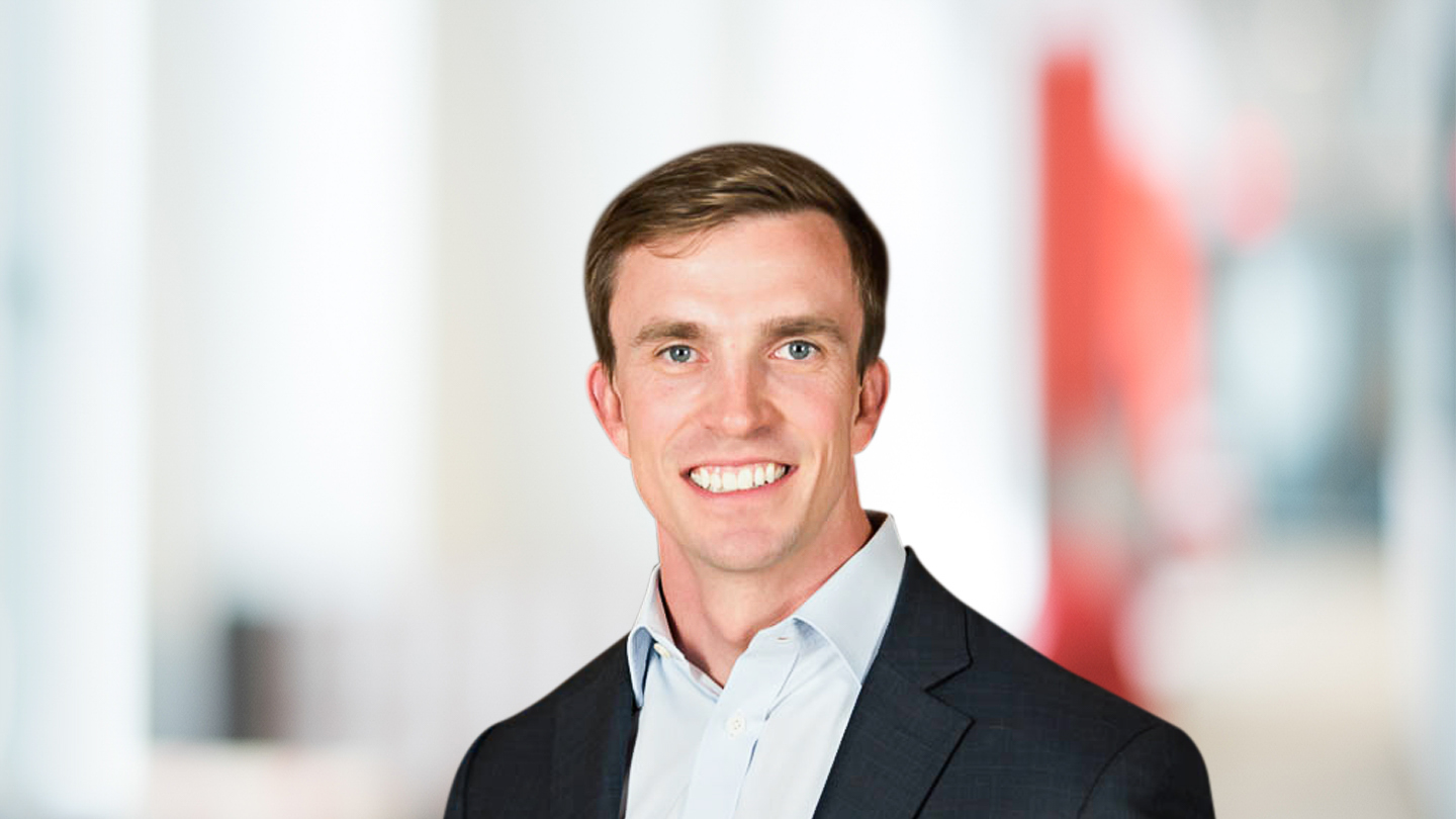 Headshot of Aaron Denman