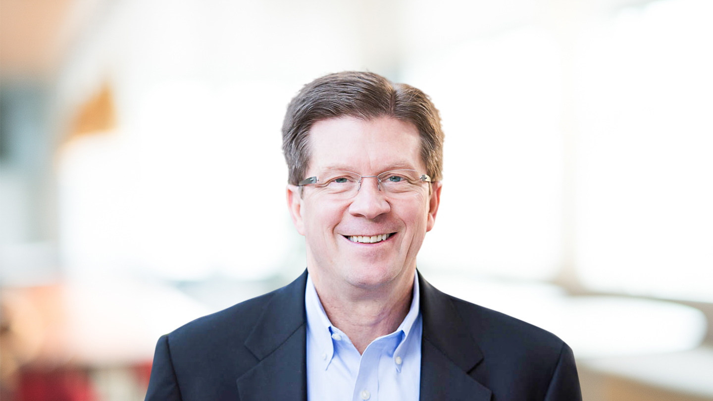 Headshot of Mark Gottfredson