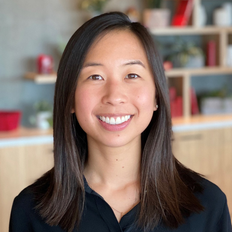 Headshot of Sherry Lee