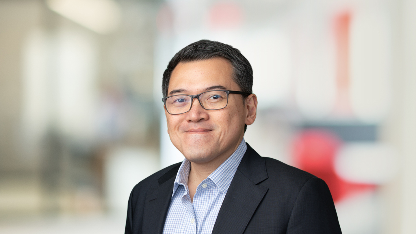 Headshot of Soegeng Wibowo