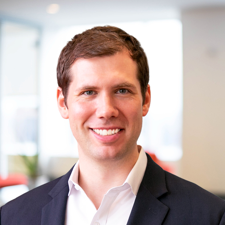 Headshot of Nicholas Rew