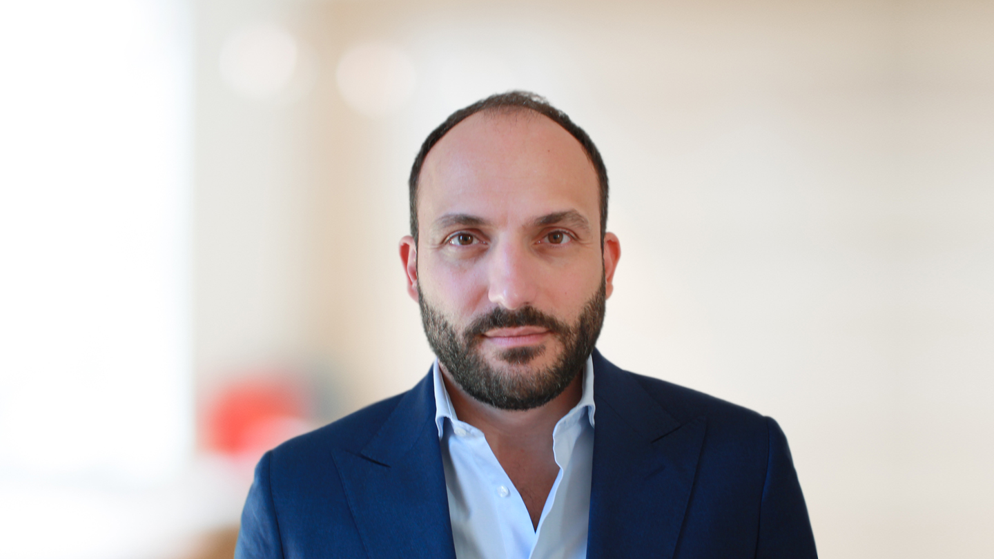 Headshot of Fabio Caiazzo