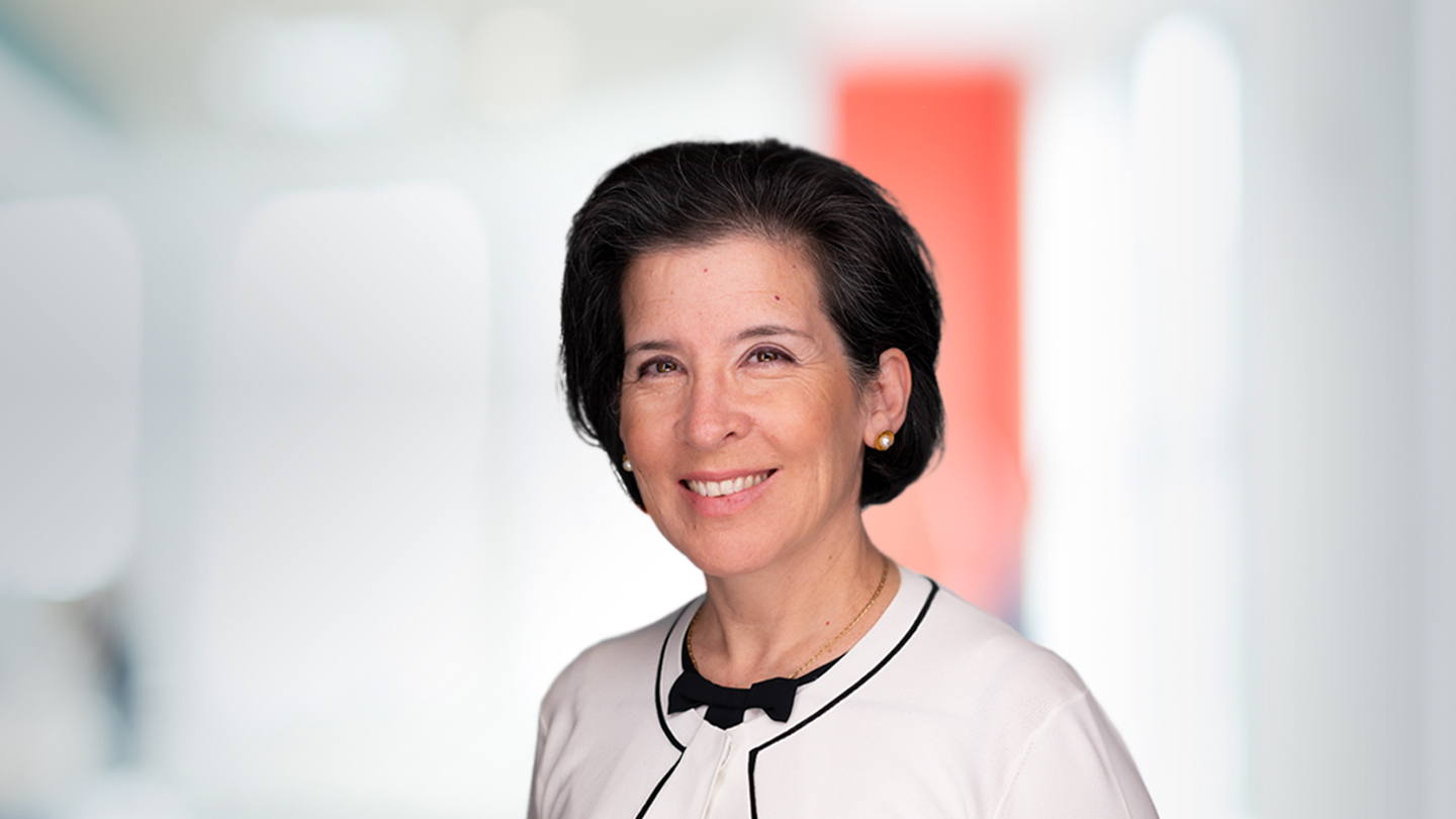 Headshot of Maria Teresa Tejada