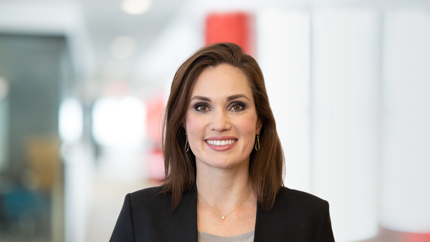 Headshot of Anna Cochemé