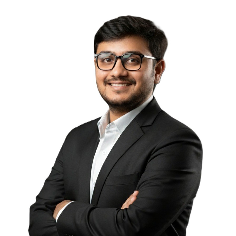 Headshot of Aditya Gogri