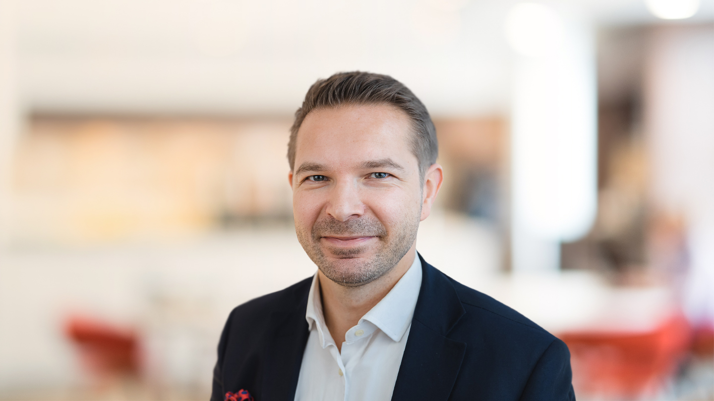 Headshot of Jani Kelloniemi