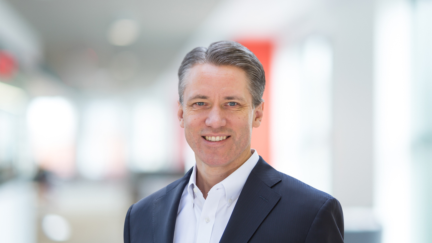 Headshot of Derek Gerow