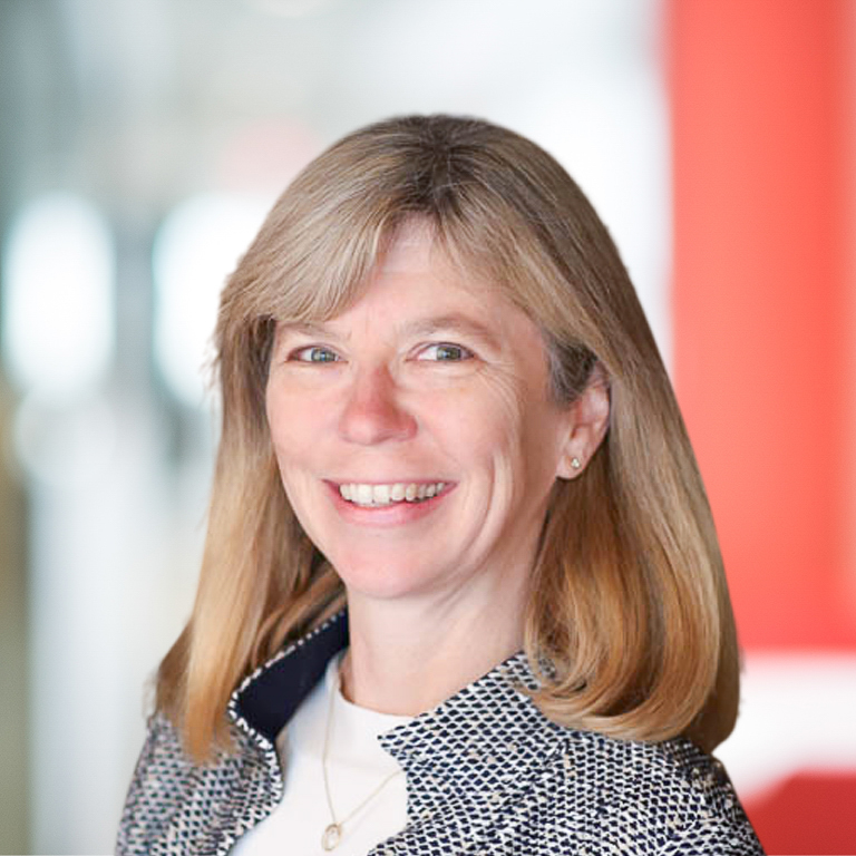 Headshot of Marcia Blenko