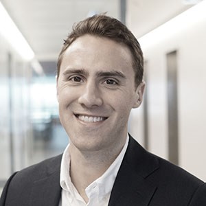 Headshot of Adam Swirski