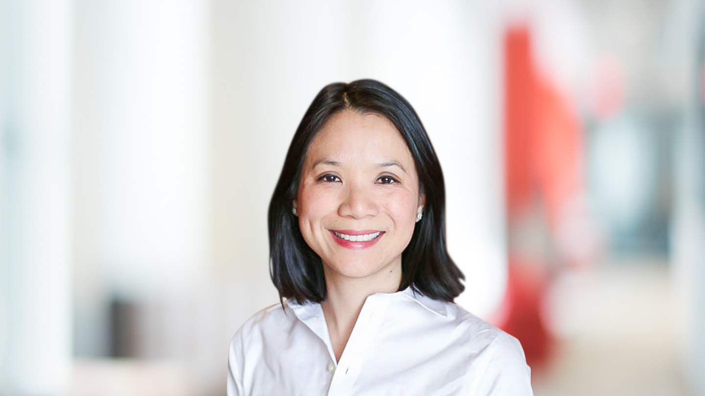 Headshot of Pam Yee