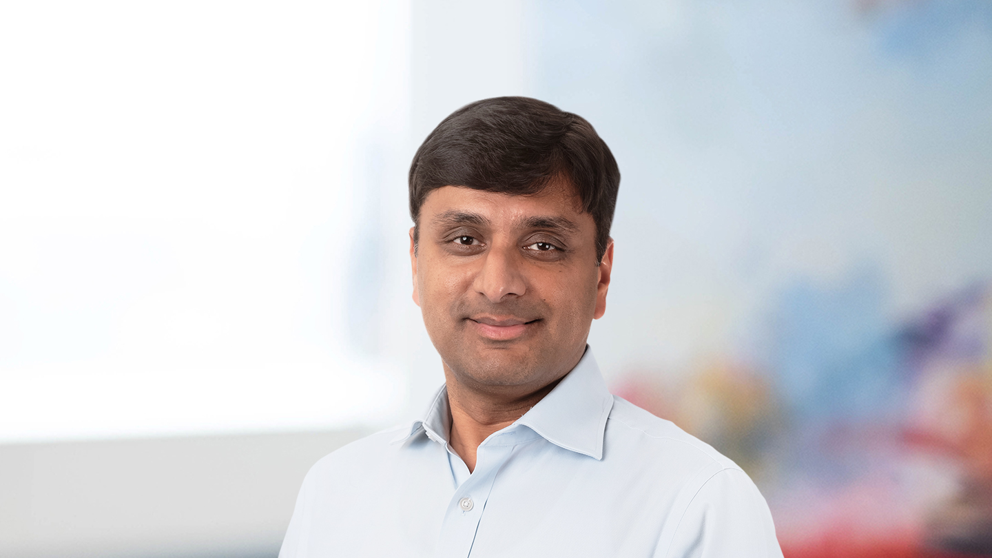 Headshot of Gaurav Agrawal