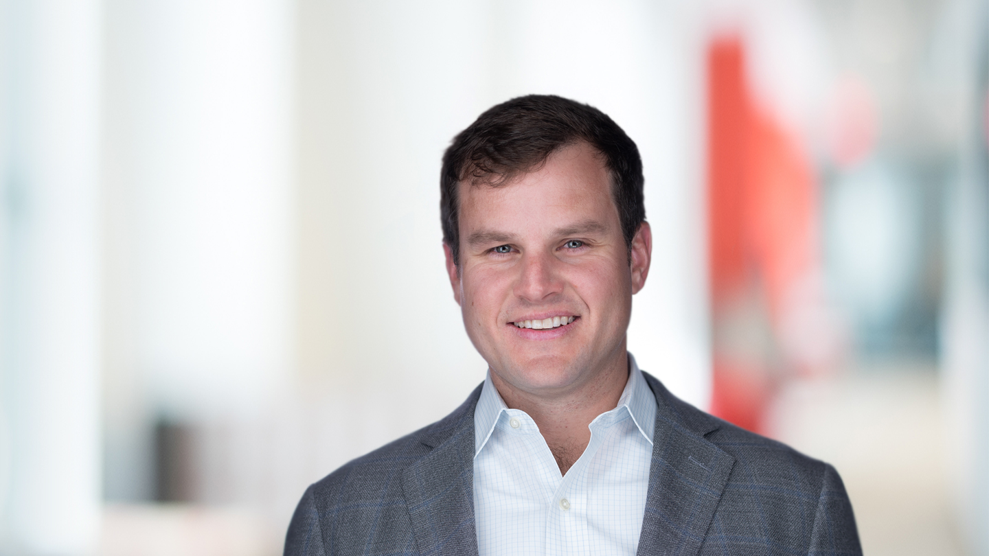 Headshot of Kyle Woodruff