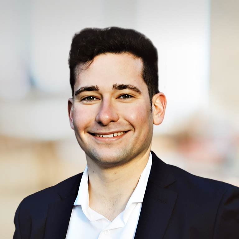 Headshot of Allen Granzberg